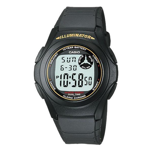 [F-200W-9A] RELOJ CASIO DIGITAL CABALLERO