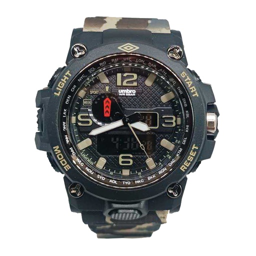 [UMB-153-5] RELOJ PULSO (KIT)