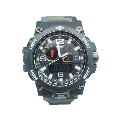 [UMB-153-3] RELOJ PULSO (KIT)