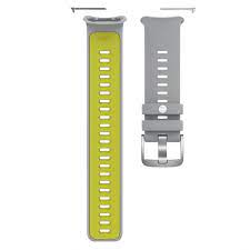 [91083655] POLAR WRIST BAND VANTAGE V2 GRY-LIME S-L