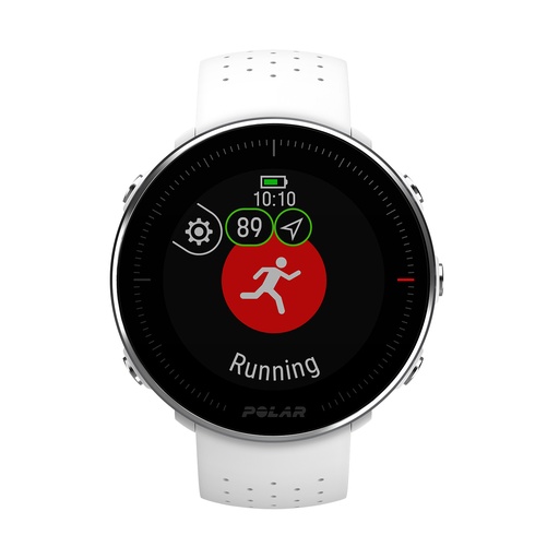 [90069744] POLAR VANTAGE M WHI S/M EMEA /LAT