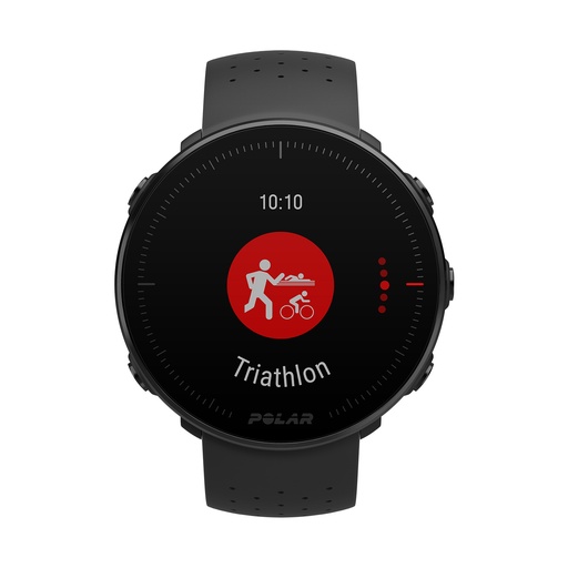 [90069740] POLAR VANTAGE M BLK S/M EMEA/LAT