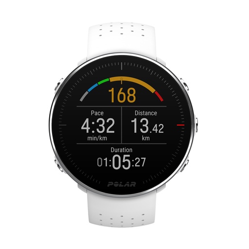 [90069738] POLAR VANTAGE M WHI M/L EMEA /LAT