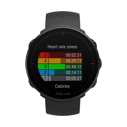 [90069736] POLAR VANTAGE M BLK M/L EMEA/LAT