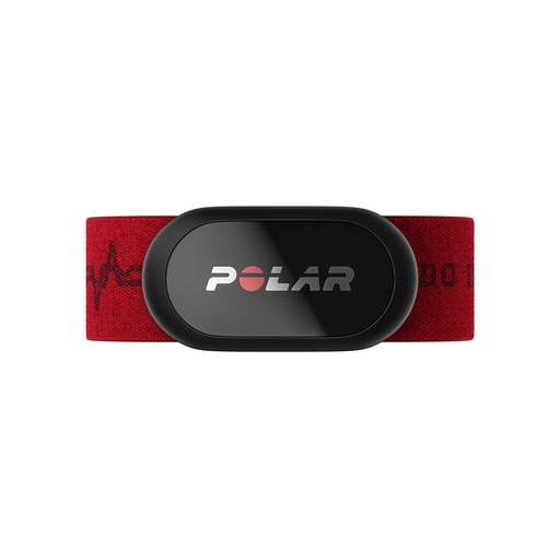 [920106243] POLAR H10 N HR SENSOR BLE TEXT RED