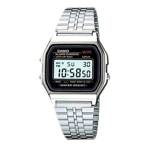 [A-159W-1] RELOJ CASIO DIGITAL UNISEX