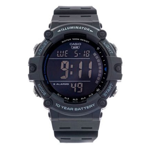 [AE-1500WHX-1AV] RELOJ CASIO DIGITAL CAB