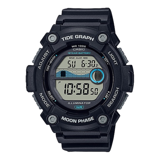 [WS-1300H-1AV] RELOJ CASIO DIGITAL CAB