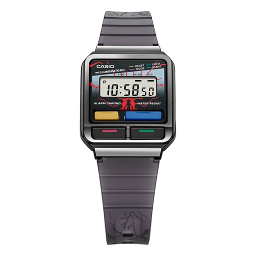 [A120WEST-1A] RELOJ CASIO DIGITAL CAB