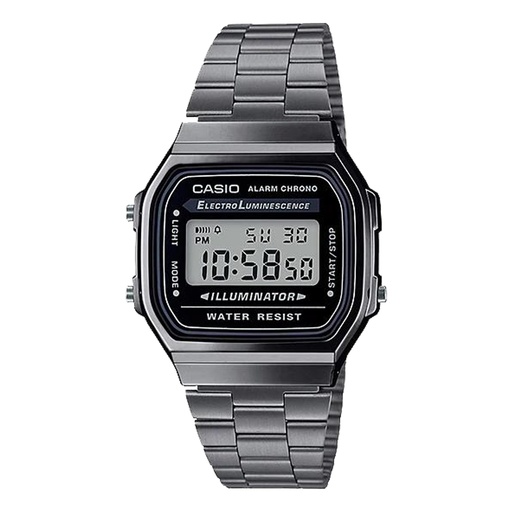 [A-168WGG-1A] RELOJ CASIO DIGITAL UNISEX